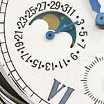 ムーンフェイズ,月,オメガ,パテックフィリップ,ランゲ&ゾーネ